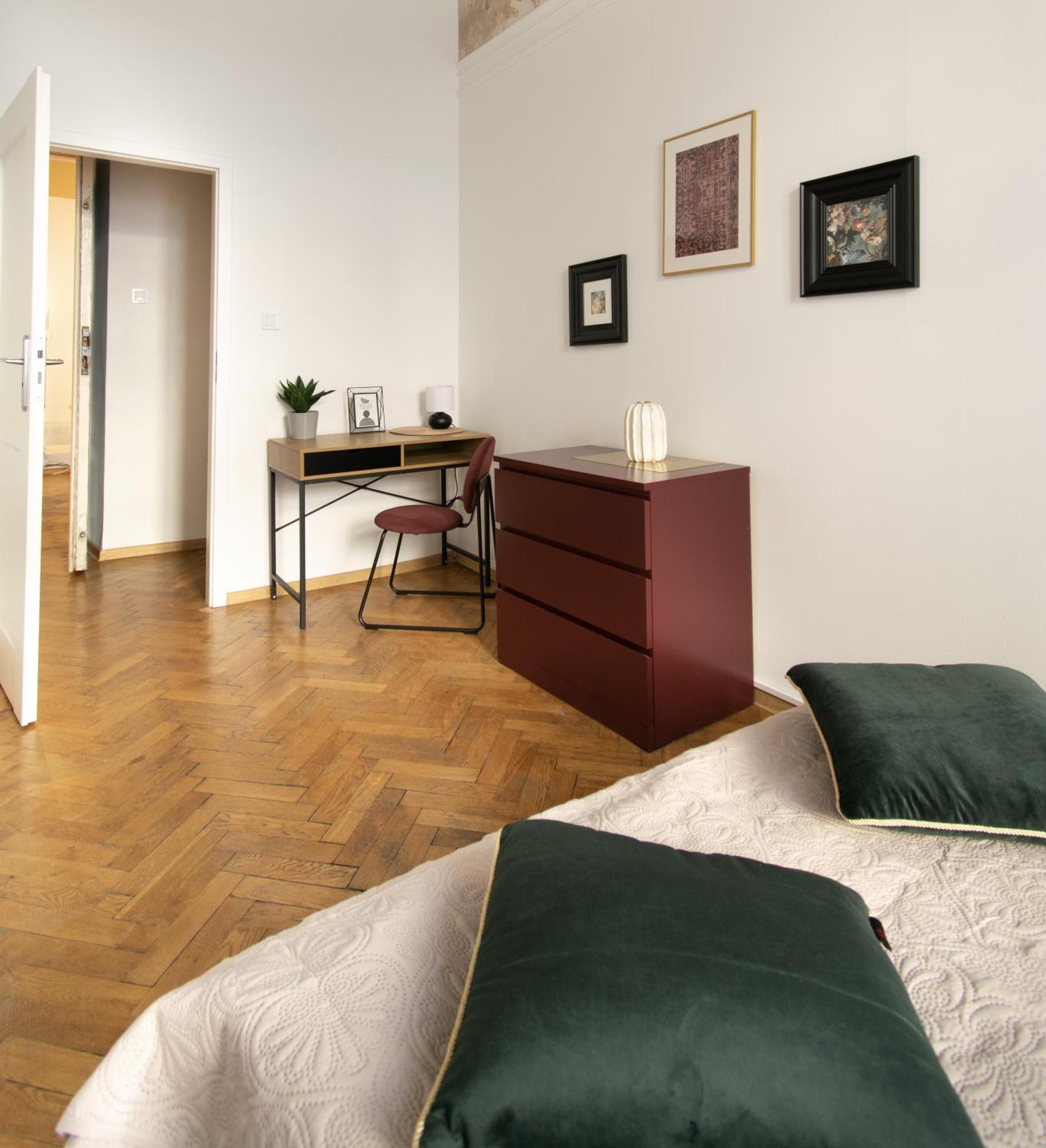 Huge Apartments Smolensk Street Краков Экстерьер фото